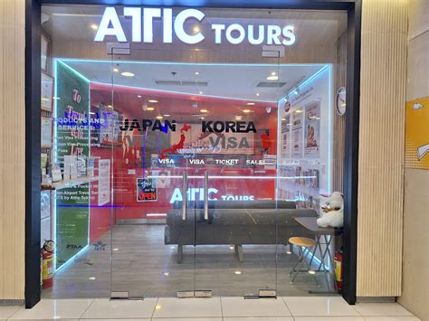attic tours sm cebu|ATTIC TOURS in SM City Cebu .